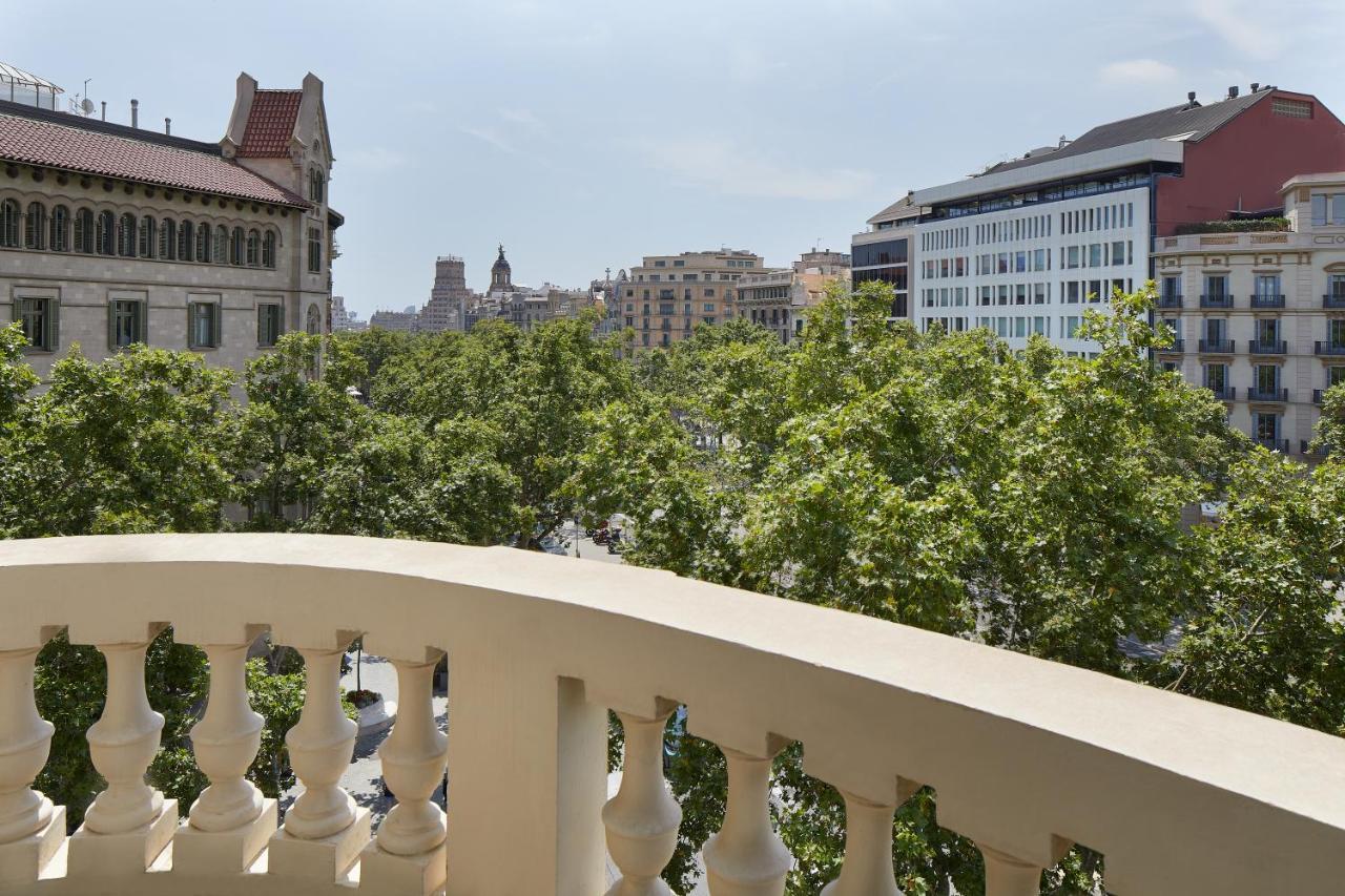 Majestic Hotel&Spa Barcelona GL Exterior foto